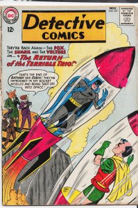 Detective Comics #321 (1963) Batman and Robin