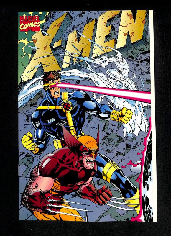 X-Men (1991) #1 Gatefold Variant