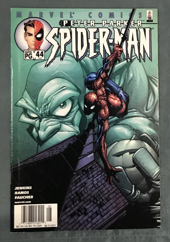 Peter Parker: Spider-Man #44 (2002)