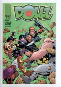 Dollz #2 (Image, 2001) VF/NM