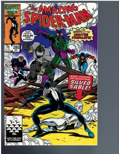 The Amazing Spider-Man #280 (1986)
