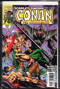 Conan: Scarlet Sword #3 (1999) Conan