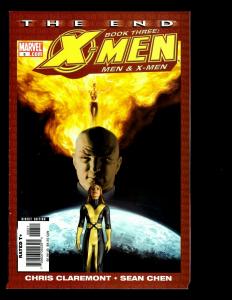 12 X-Men The End Marvel Comics Book 3 # 1 2 3 4 5 6 Book 2 # 1 2 3 4 5 6 EK13