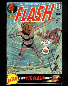The Flash #202 (1970)