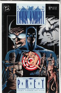 Legends of the Dark Knight #13 (1990) Batman