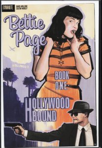 Bettie Page #1 Cover F (2017) Bettie Page