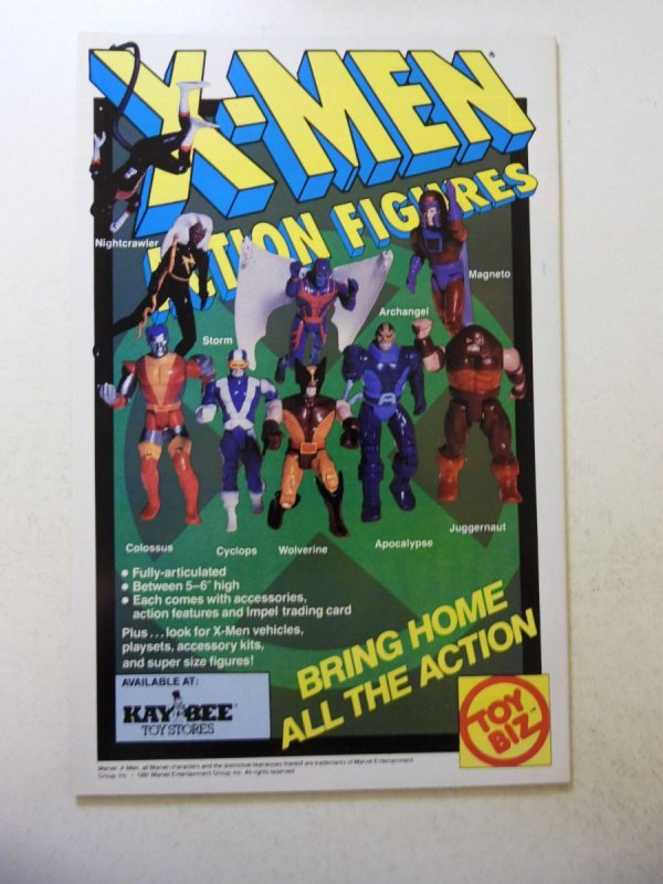 Silver Surfer #56 VF+ Condition