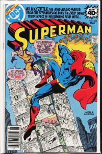 Superman #335 (1979) Superman