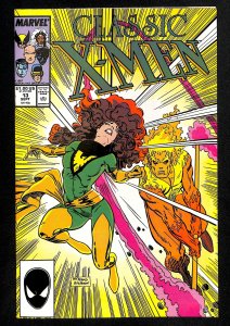 Classic X-Men #13 (1987)
