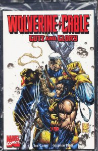 Wolverine/Cable (1999) Wolverine