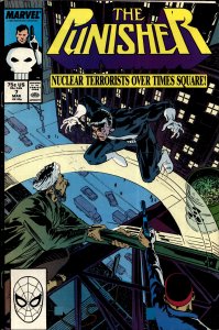 The Punisher #7 (1988) Punisher
