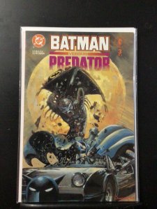 Batman versus Predator #3 (1992)