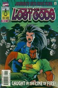 Journey Into Mystery (1996 series)  #507, NM- (Stock photo)