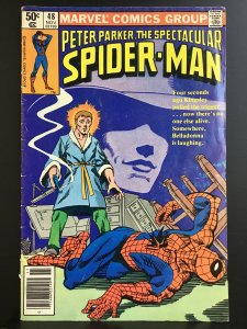 The Spectacular Spider-Man #48 (1980)