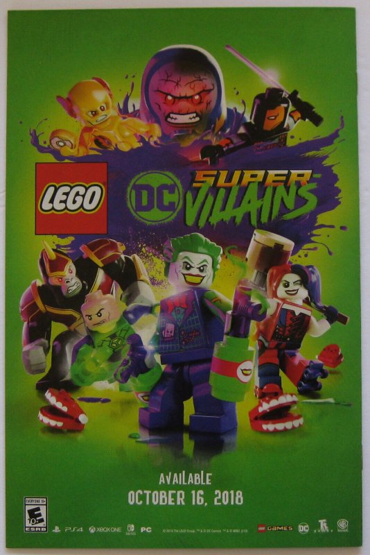 Aquaman Special Edition #1 (Dec 2018, DC), VFN-NM condition (9.0)