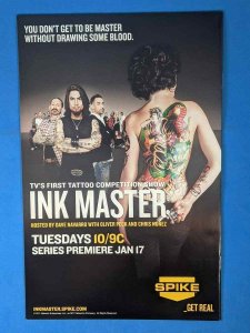 Batman New 52 #5 NM Marvel Comics C2A