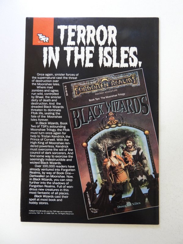 The Incredible Hulk #345 (1988) VF condition