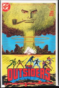The Outsiders #2 (1985) The Outsiders