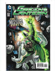 GREEN LANTERN  (2011 Series)  (DC NEW52) #42 Near Mint Comics Book nw120