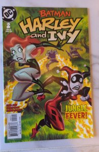 Batman: Harley & Ivy #2 (2004)