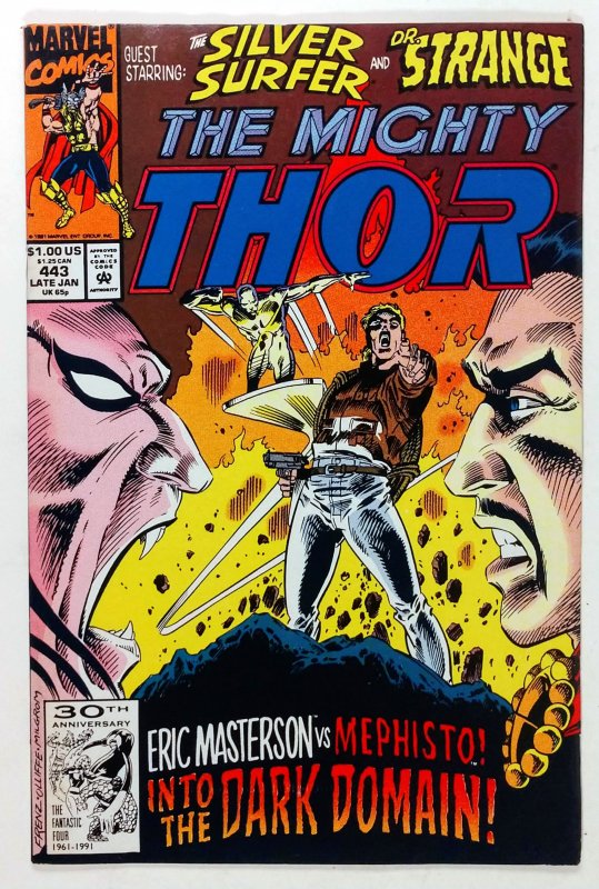 The Mighty Thor #443 (1992)