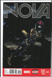 Nova #12 (2014) Nova
