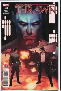 Star Wars: Thrawn #5 (2018) Thrawn