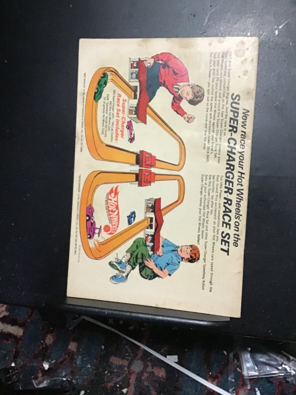 Star Spangled War Stories #146 (1969) Joe Kubert enemy ace! Mid grade key!VG/FN