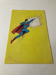 Action Comics 1 Fn Fine 6.0 Reprint  Water Stain DC Comics 