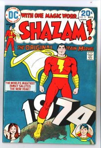 Shazam! #11 (1974)