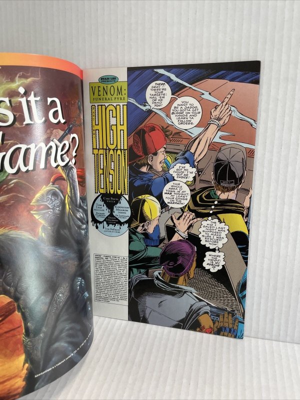 Venom Funeral Pyre #2