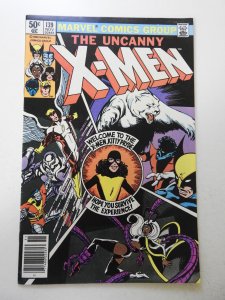 The X-Men #139 (1980) VG Condition moisture stains