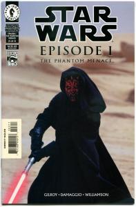 STAR WARS Episode 1 - PHANTOM MENACE #1 2 3 4, NM, 1999,  more SW in store