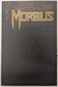 Morbius: The Living Vampire #12 (1993) Morbius