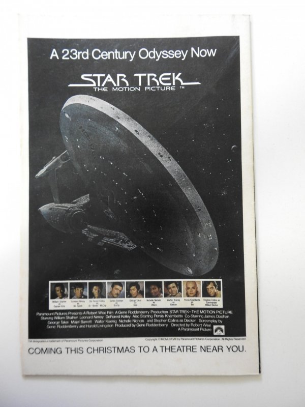 The Spectacular Spider-Man #33 (1979)