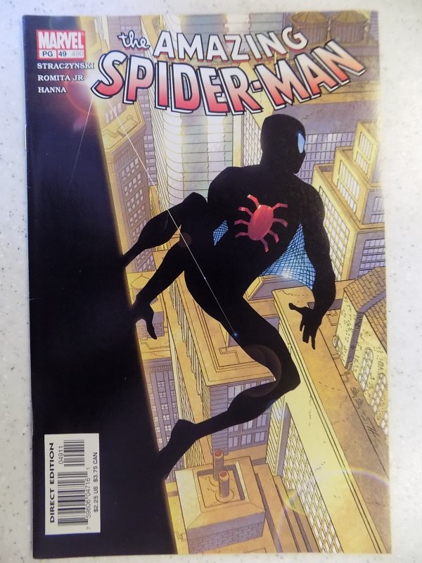 The Amazing Spider-Man #49 (2003)