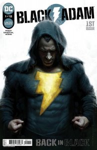 Black Adam #1 (2022)