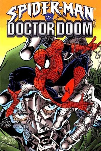 Amazing Spider-Man (1963 series) Spider-Man vs Doctor Doom Trade Paperback #1...