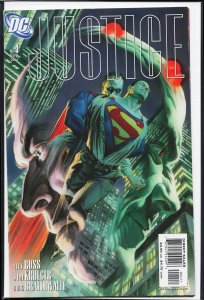 Justice #4 (2006) Justice League