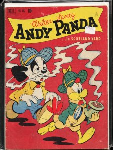 Four Color #345 (1951) Andy Panda