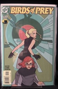 Birds of Prey #50 (2003)