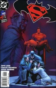 Superman/Batman 17-A  FN