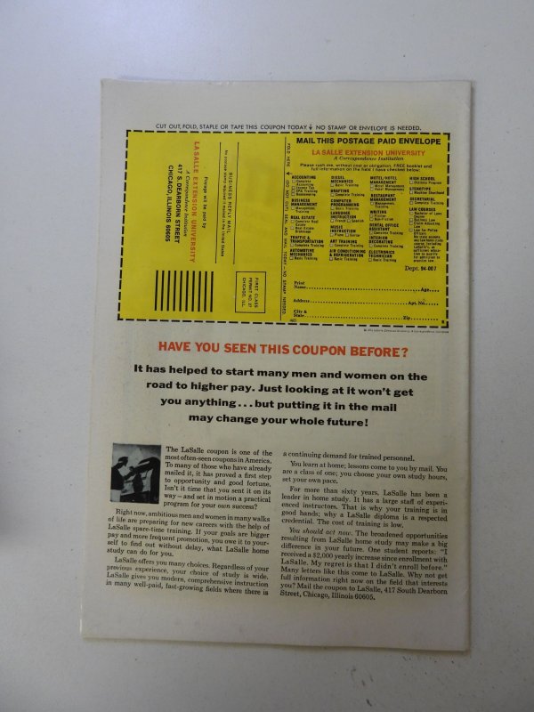 Ghost Rider #3 (1973) VF- condition