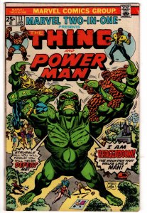 Marvel Two-in-One #13 (1976) Power Man