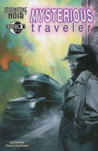 Moonstone Noir: Mysterious Traveler #1 FN ; Moonstone