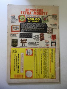 Strange Adventures #243 (1973) VG+ Condition moisture stains bc