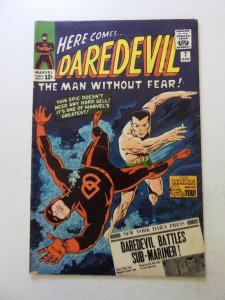 Daredevil #7 (1965) 1st Red Costume FN- condition