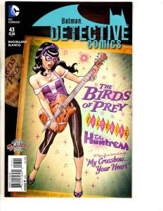 Detective Comics # 43 NM 1st Print Bombshell Variant DC Comic Book Batman J303