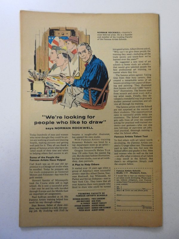 Tales to Astonish #85 (1966) FN- Condition! stain fc