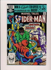 MARVEL TALES SPIDER-MAN #135 1983  VERY GOOD/FINE  (SRU615)